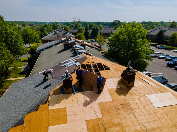 Trusted Roof Replacement service in North Canton, OH - Brentwood Metal Roofing